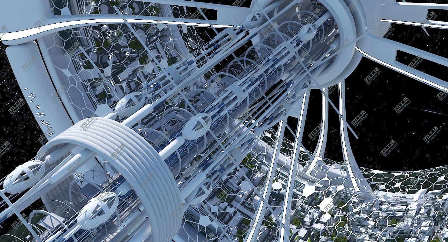 images/goods_img/20210319/3D Futuristic Space Colony B model/3.jpg